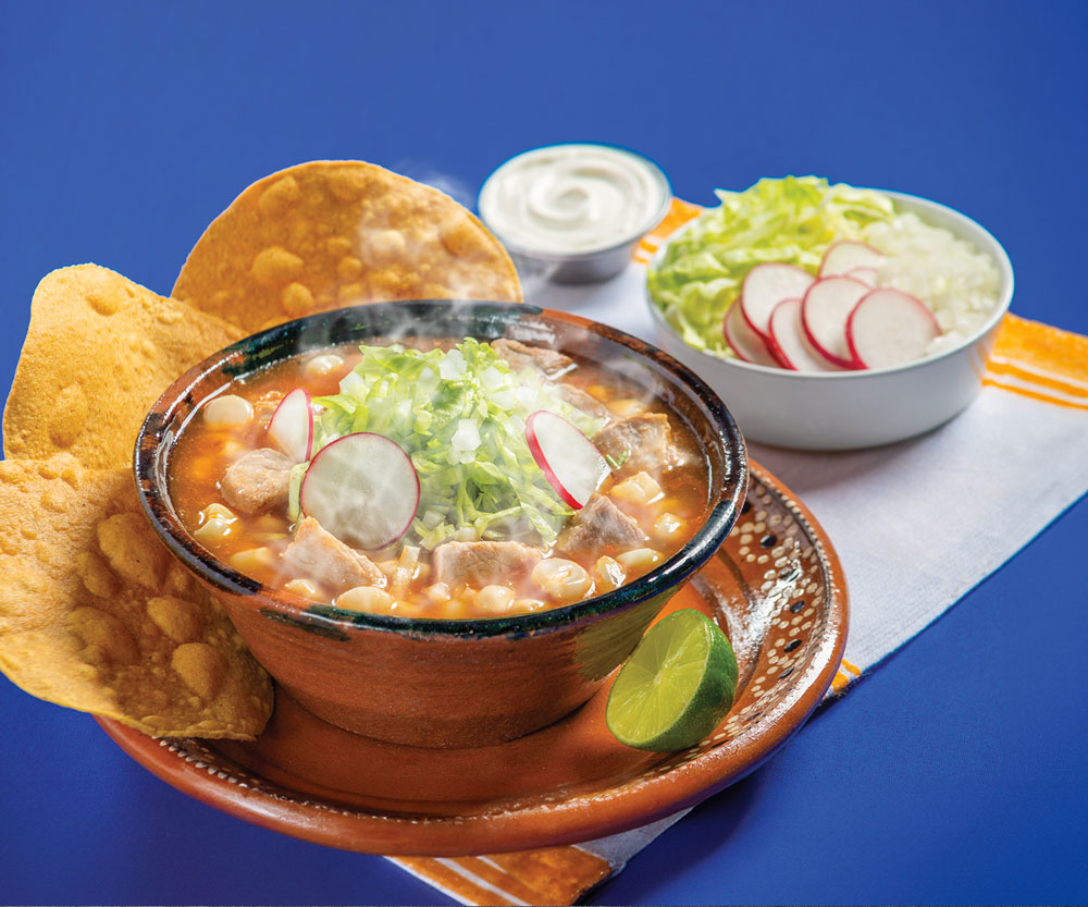 Porton-Pozole