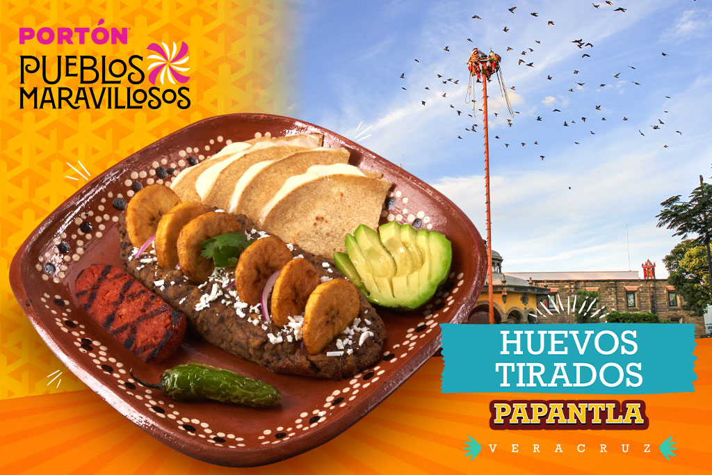 Pueblos Maravillosos Papantla