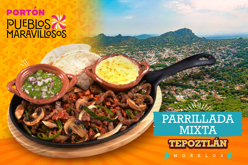 Pueblos Maravillosos Tepoztlán