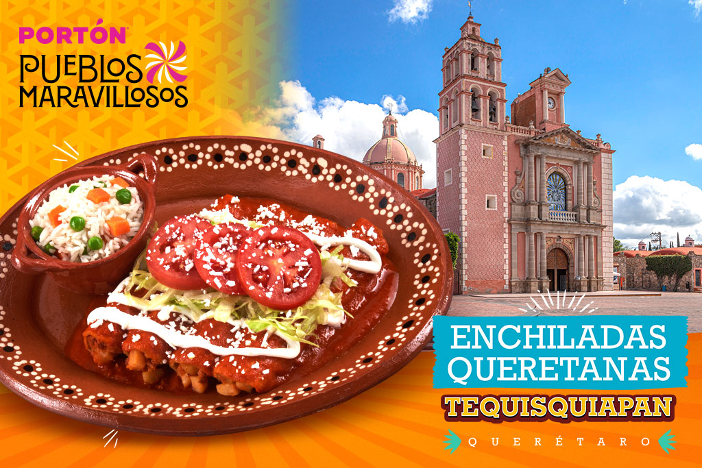 Pueblos Maravillosos Tequisquiapan